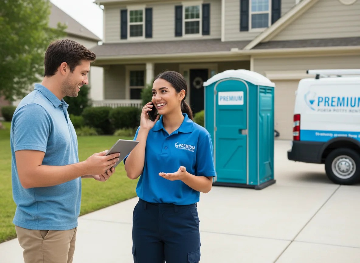 VIP Portable Toilets Barnesville, MD FAQs